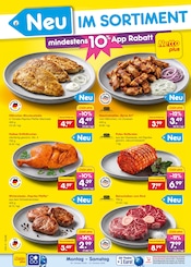 Steak im Netto Marken-Discount Prospekt in Essen Aktueller Netto Marken-Discount Prospekt mit Steak, "Aktuelle Angebote", Seite 14