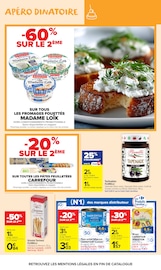 Promos Poisson dans le catalogue "CARREFOUR MARKET" de Carrefour Market Poisson en promo dans le catalogue Carrefour Market à la page 6