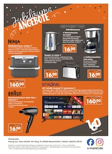 Handy Angebot im aktuellen V-Markt Prospekt auf Seite 5