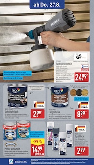 ALDI Nord Prospekt der aktuellen Woche, gĂĽltig von 24.08.2026 bis 29.08.2026 Aktueller ALDI Nord Prospekt "Aktuelle Angebote" mit 43 Seiten