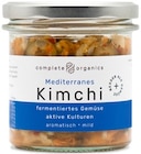 Mediterranes Kimchi im Angebot bei REWE in Emden Mediterranes Kimchi Angebote von complete organics bei REWE Emden für 3,99 €