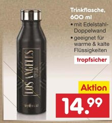 Netto Marken-Discount Lahnstein - Trinkflasche Trinkflasche Angebot bei Netto Marken-Discount Lahnstein im Prospekt "Alles für Ostern"