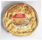 Flamiche au Maroilles - Aldi Flamiche au Maroilles à 3,49 € dans le catalogue Aldi