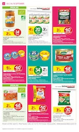 Prix et réduction Galette dans le prospectus Intermarché en cours Offre Galette dans le catalogue Intermarché du moment à la page 22