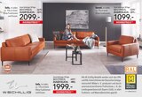Aktuelles Ledergarnitur Angebot bei Multipolster in Cottbus ab 2.099,00 €