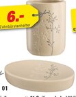 Zahnbürstenhalter im aktuellen Höffner Prospekt für 6,00 €