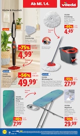 Aktueller Lidl Prospekt mit Gartengeräte, "LIDL LOHNT SICH", Seite 52