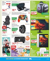 Aktueller Marktkauf Prospekt mit Nintendo, "Aktuelle Angebote", Seite 23