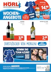 Aktueller Getränke Hörl Prospekt mit Rotwein, "HÖRL. DER GETRÄNKE SPEZIALIST", Seite 2