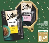 Selection im Angebot bei Marktkauf in Gelsenkirchen Selection Angebote von Sheba bei Marktkauf Gelsenkirchen für 0,49 €
