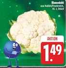 Blumenkohl bei EDEKA im Weimar Prospekt für 1,49 €