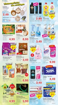 Wasser im Jawoll Prospekt "Sonderposten-Märkte" mit 12 Seiten (Duisburg)