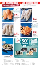 Filet De Saumon en promo dans le catalogue Hyper U à la page 32