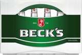 REWE Uelzen - Beck’s Pils Beck’s Pils Angebot bei REWE Uelzen im Prospekt Dein Markt