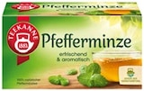 Pfefferminze im Angebot bei Penny in Gera Pfefferminze Angebote von TEEKANNE bei Penny Gera für 1,49 €