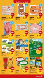 Aktueller Penny Prospekt mit Weißwurst, "Wer günstig will, muss Penny.", Seite 15
