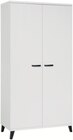 Armoire 2p en promo chez Crack Reims à 252,00 €