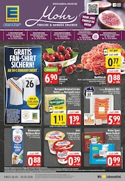 EDEKA Prospekt für Bonn mit 26 Seiten EDEKA Prospekt für Bonn: "Aktuelle Angebote", 26 Seiten, 26.05.2026 - 30.05.2026
