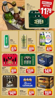 Veltins im REWE Prospekt "Dein Markt" mit 27 Seiten (Monheim (Rhein))