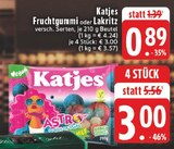Fruchtgummi bei EDEKA im Schermbeck Prospekt für 0,89 €