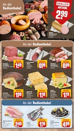 Würstchen im REWE Prospekt in Erkrath Aktueller REWE Prospekt mit Würstchen, "Dein Markt", Seite 7