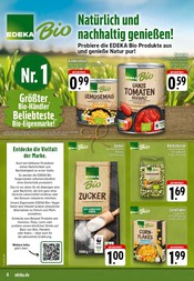 Aktueller EDEKA Prospekt mit Zucker, "Aktuelle Angebote", Seite 4