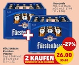 Premium Pilsener bei Penny im Prospekt "" für 17,99 €