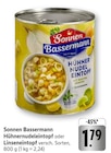 EDEKA Heusweiler - Hühnernudeleintopf Angebot im Prospekt Hühnernudeleintopf bei EDEKA im Heusweiler Prospekt für 1,79 €