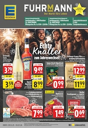 EDEKA Prospekt: "Aktuelle Angebote", 26 Seiten, 29.12.2025 - 03.01.2026