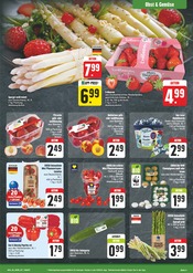 Spargel im EDEKA Prospekt in Würzburg Aktueller EDEKA Prospekt mit Spargel, "Wir lieben Lebensmittel!", Seite 3