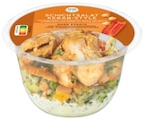 Schichtsalat im Angebot bei REWE in Dortmund Schichtsalat Angebote von REWE to go bei REWE Dortmund für 1,99 €