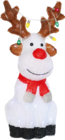 Aktuelle Weihnachtsdeko Angebote bei Hornbach in Kiel Aktuelles LED-Figur Rentier Angebot bei Hornbach in Kiel ab 29,99 €