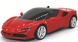 Ferrari prestige radiocommandée 1/24 - Ferrari en promo chez La Grande Récré Colombes à 24,99 €