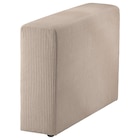 IKEA Walldorf - Armlehne Samsala graubeige Samsala graubeige Angebot im Prospekt Armlehne Samsala graubeige Samsala graubeige bei IKEA im Walldorf Prospekt für 130,00 €
