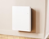 Castorama Lormont - Promo Radiateur électrique double cœur de chauffe Noirot Evolution 1000 W blanc horizontal Promo Radiateur électrique double cœur de chauffe Noirot Evolution 1000 W blanc horizontal à 409,90 € dans le catalogue Castorama à Lormont