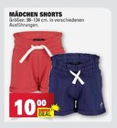 Mädchen Shorts Angebote bei Marktkauf Sindelfingen für 10,00 €