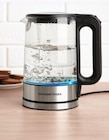 Glaswasserkocher 12053 im Angebot bei Penny in Ahaus Glaswasserkocher 12053 Angebote von GOURMETmaxx bei Penny Ahaus für 10,99 €