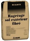 Promo Ragréage P3 fibré hautes performances 25 Kg à 25,00 € dans le catalogue Brico Dépôt à Cholet