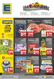 EDEKA Prospekt für Schwerte mit 28 Seiten EDEKA Prospekt "Aktuelle Angebote" für Schwerte, 28 Seiten, 19.10.2026 - 24.10.2026