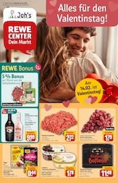 REWE Prospekt "Dein Markt" für Mannheim, 34 Seiten, 10.02.2025 - 15.02.2025