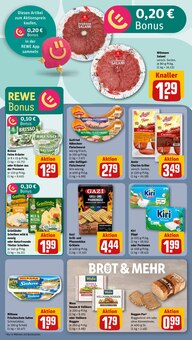 Pizza im aktuellen REWE Prospekt (Halle (Saale)) Pizza im REWE Prospekt "Dein Markt" mit 31 Seiten (Halle (Saale))