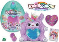 Carrefour Maisons-Laffitte - Peluche Rainbocorn surprise Promo Peluche Rainbocorn surprise dans le catalogue Carrefour "Objectif Noël" à Maisons-Laffitte