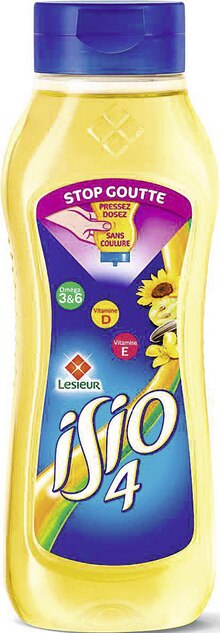 Casino Supermarchés Laventie - Huile Isio 4 stop goutte Promo Huile Isio 4 stop goutte dans le catalogue Casino Supermarchés "Maxi Pâques" à Laventie