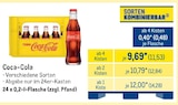 Aktuelle Coca Cola Angebote bei METRO in Stade (Hansestadt) Aktuelles Coca-Cola Angebot bei METRO in Stade (Hansestadt) ab 11,53 €
