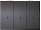 Kleiderschrank „Montino“ Angebote bei Segmüller Rosenheim für 1.499,00 €