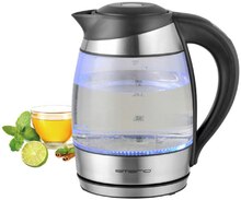 POCO Ingolstadt - Glas-Wasserkocher WK-109469 Glas-Wasserkocher WK-109469 Angebot bei POCO Ingolstadt im Prospekt "Riesen Frühlings-Prozente"