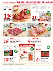 Prospectus Auchan Hypermarché "25 JOURS AUCHAN" en cours à Vénissieux, Page 22 Catalogue Auchan Hypermarché en cours à Vénissieux, "25 JOURS AUCHAN", Page 22