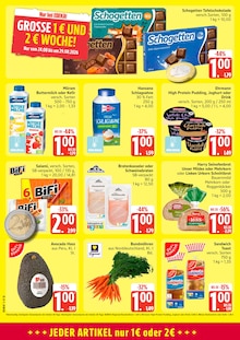 Aktueller EDEKA Prospekt "Top Angebote" Aktueller EDEKA Prospekt