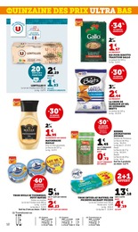 Offre Alimentation Poisson dans le catalogue U Express du moment à la page 12