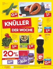 Gemüse im Netto Marken-Discount Prospekt in Görlitz Aktueller Netto Marken-Discount Prospekt mit Gemüse, "Aktuelle Angebote", Seite 2